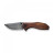 Ніж Civivi ODD22 Damascus Wood (C21032-DS1)
