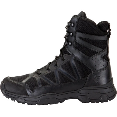 Черевики First Tactical M&#039;S 7&quot; Operator Boot Black 8-R (165010-019-8-R)