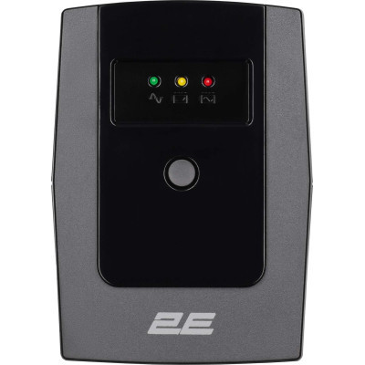 Пристрій безперебійного живлення 2E ED650, 360W (2E-ED650)