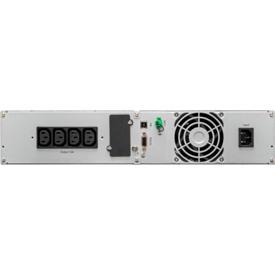 Пристрій безперебійного живлення Eaton 9E1000IR, 900W 2U (9E1000IR)