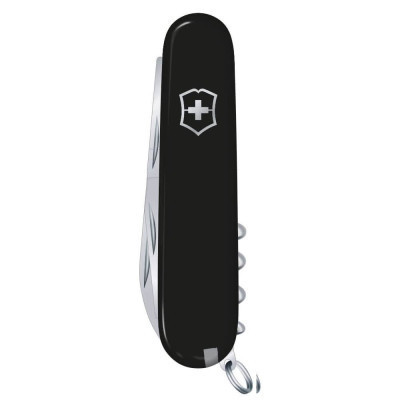 Ніж Victorinox Sportsma 84 мм Чорний (0.3803.3)