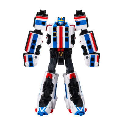 Трансформер Tobot Детективи Галактики Пауер Трейн (301105)