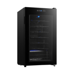 Холодильник PRIME Technics PWC 8634 EB