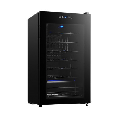 Холодильник PRIME Technics PWC 8634 EB