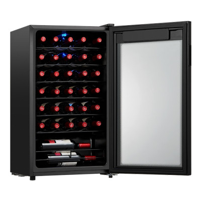 Холодильник PRIME Technics PWC 8634 EB