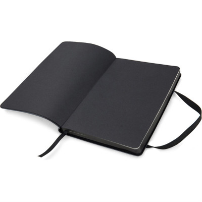 Книга записна Axent Partner Soft 125х195 мм в точку 96 аркушів Серебристо-синя (8310-14-A)