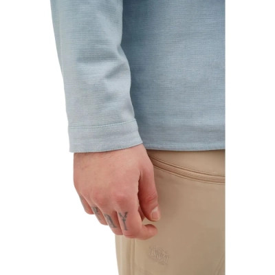 Сорочка Turbat Madeira Hemp Mns arona blue - XL - блакитний (012.004.4939)