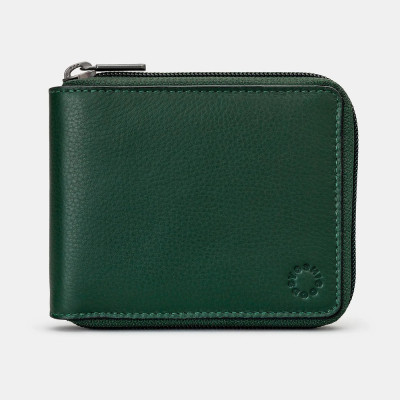 Гаманець Yoshi Y2046 17 Green/Brown (Y2046 17 16)