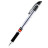 Ручка кулькова Unimax Maxflow, чорна (UX-117-01)