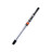 Ручка кулькова Unimax Maxflow, чорна (UX-117-01)