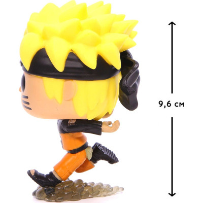 Фігурка Funko Pop Наруто, що біжить (46626)