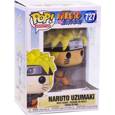 Фігурка Funko Pop Наруто, що біжить (46626)