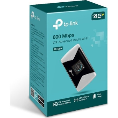 Мобільний Wi-Fi роутер TP-Link M7650