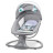 Крісло-гойдалка Mastela Колисальний центр light grey (Mastela 8104 light grey)