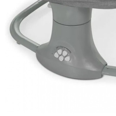 Крісло-гойдалка Mastela Колисальний центр light grey (Mastela 8104 light grey)