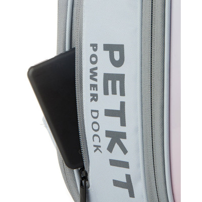 Переноска для тварин Petkit Breezy2 Smart Cat Carrier Blue (720110)