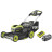 Газонокосарка Ryobi RY36LMXSP53A-160 самохідна, 36В MAX POWER, 1х6Аг, дека 53см, 70л (5133005802)