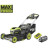 Газонокосарка Ryobi RY36LMXSP53A-160 самохідна, 36В MAX POWER, 1х6Аг, дека 53см, 70л (5133005802)