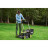 Газонокосарка Ryobi RY36LMXSP53A-160 самохідна, 36В MAX POWER, 1х6Аг, дека 53см, 70л (5133005802)
