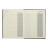 Тижневик Buromax датований 2025 GENTLE, А5 зелений (BM.2109-04)
