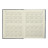 Тижневик Buromax датований 2025 GENTLE, А5 зелений (BM.2109-04)