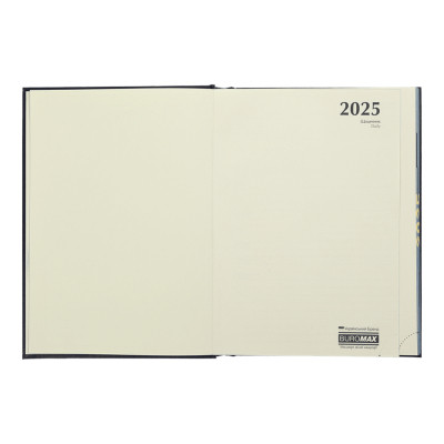 Тижневик Buromax датований 2025 GENTLE, А5 зелений (BM.2109-04)