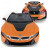 Радіокерована іграшка Rastar BMW i8 Roadster 114 (95560 orange)