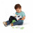 М&#039;яка іграшка Melissa&amp;Doug Плюшевий малюк-панда (MD30453)
