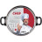 Каструля Bravo Chef 3.5 л Bakelite (BC-2002-22)