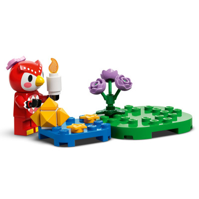 Конструктор LEGO Animal Crossing Спостереження за зірками із Celeste (77053)