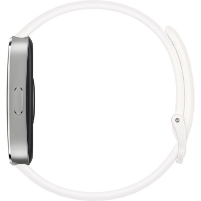 Смарт-годинник Huawei Band 10 White Metal Body (55020ELM)