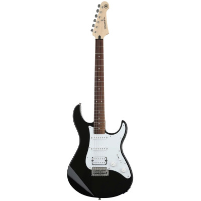 Электрогитара Yamaha Pacifica 012 Black