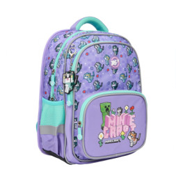 Рюкзак шкільний Yes Minecraft Pinky S-72 (550012)