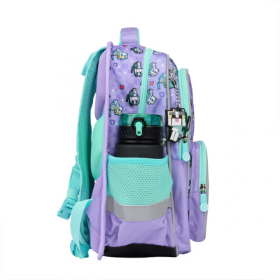 Рюкзак шкільний Yes Minecraft Pinky S-72 (550012)