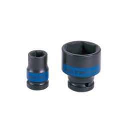Головка торцева KING TONY 3/4&quot; 21 мм шестигранна ударна (651521M)