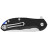 Ніж Steel Will Modus Black/Blue (SWF25-11)