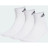 Шкарпетки Adidas C SPW ANK HT3441 3P білий XL (46-48) (4066746333556)