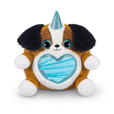 М&#039;яка іграшка Rainbocorns сюрприз B серія Puppycorn Rescue (9261B)