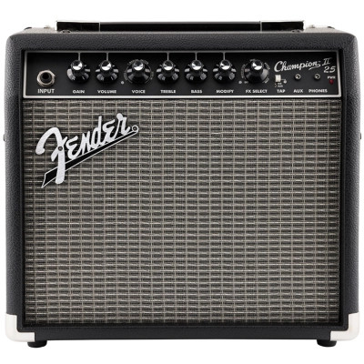 Комбопідсилювач Fender Champion II 25 (300923)