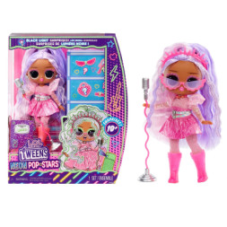 Лялька L.O.L. Surprise! серії Tweens Neon Pop – Кітті К (120667)