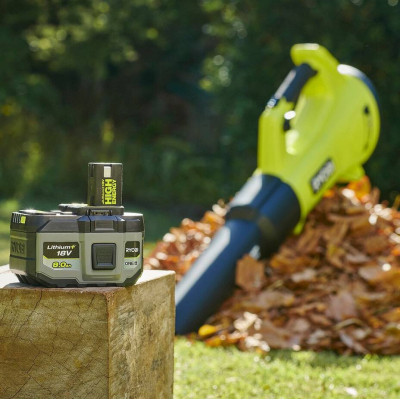 Акумулятор до електроінструменту Ryobi ONE+ RB1880T High Energy Lithium+, 18V, 8Ah, 1.3кг (5133006264)