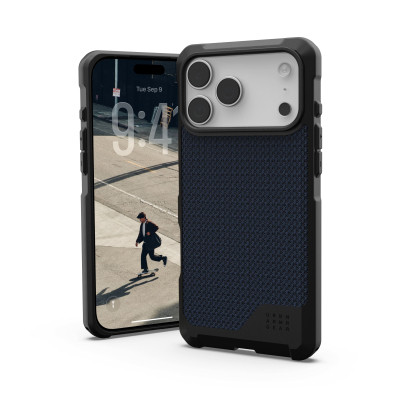 Чохол до мобільного телефона UAG iPhone 17 Pro Max Metropolis LT MagSafe Kevlar Mallard (114518113955)