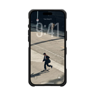 Чохол до мобільного телефона UAG iPhone 17 Pro Max Metropolis LT MagSafe Kevlar Mallard (114518113955)