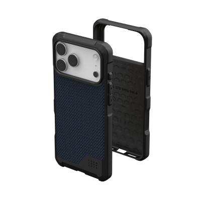 Чохол до мобільного телефона UAG iPhone 17 Pro Max Metropolis LT MagSafe Kevlar Mallard (114518113955)