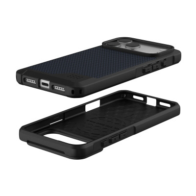 Чохол до мобільного телефона UAG iPhone 17 Pro Max Metropolis LT MagSafe Kevlar Mallard (114518113955)