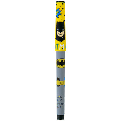 Ручка кулькова Kite DC Comics , синя (DC22-412)