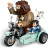 Конструктор LEGO Harry Potter Поїздка Геґріда й Гаррі на мотоциклі (76443)
