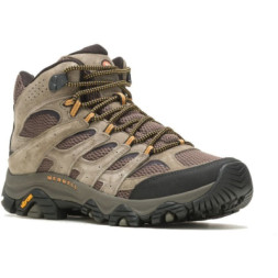 Черевики Merrell Moab 3 Mid Mns walnut - 46.5 - світло-коричневий (036.1596)