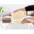 Каструля KitchenAid чавунна з кришкою 3,3 л Мигдалевий крем (CC006056-001)
