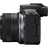 Цифровий фотоапарат Canon EOS R50 + RF-S 18-45 IS STM Black Creator Kit (5811C036)